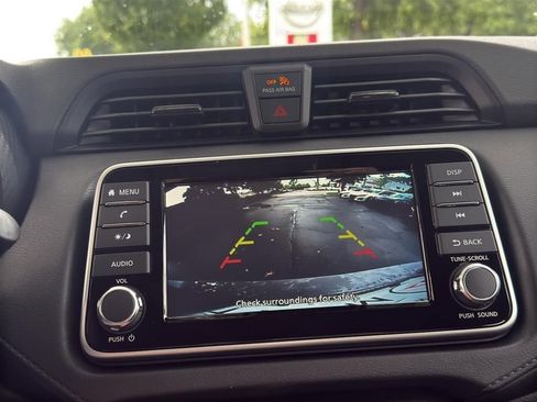 New 2025 Nissan Versa S image 24