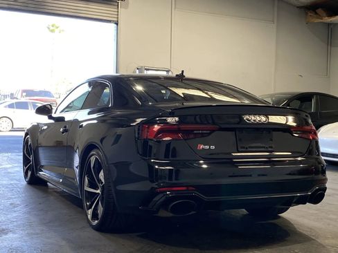 Used 2018 Audi RS 5 w/ Dynamic Package image 2