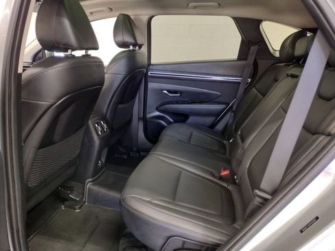 Certified 2023 Hyundai Tucson Limited AWD/4WD image 32
