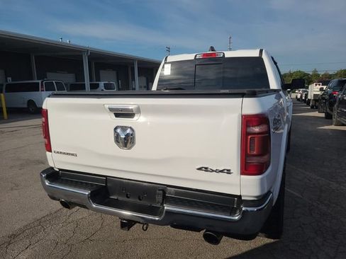 Used 2020 RAM 1500 Laramie w/ Off Road Group AWD/4WD image 8