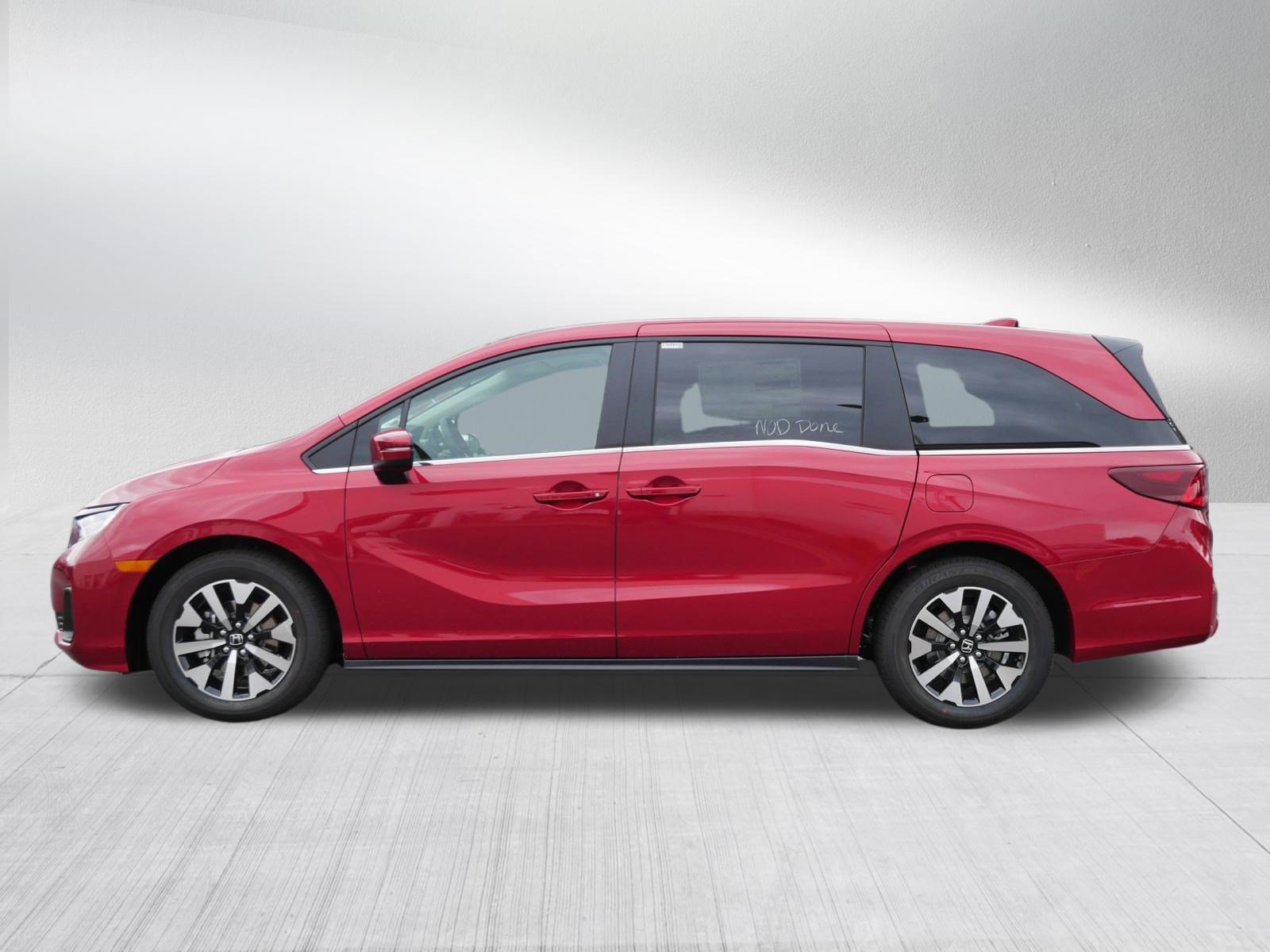 New 2027 Honda Odyssey EX-L image 4