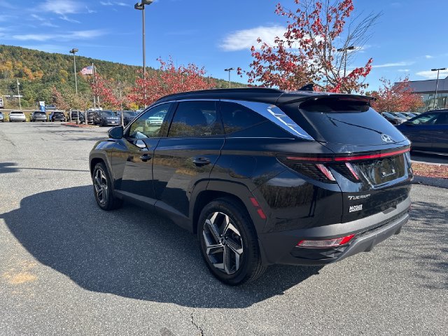 Certified 2024 Hyundai Tucson Limited AWD/4WD image 3