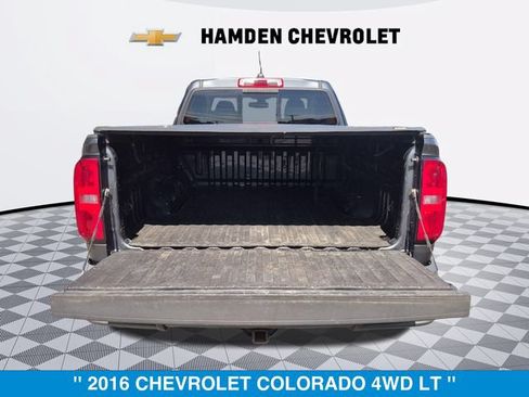 Used 2016 Chevrolet Colorado LT w/ LT Convenience Package AWD/4WD image 30