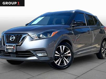 Certified 2020 Nissan Kicks SR