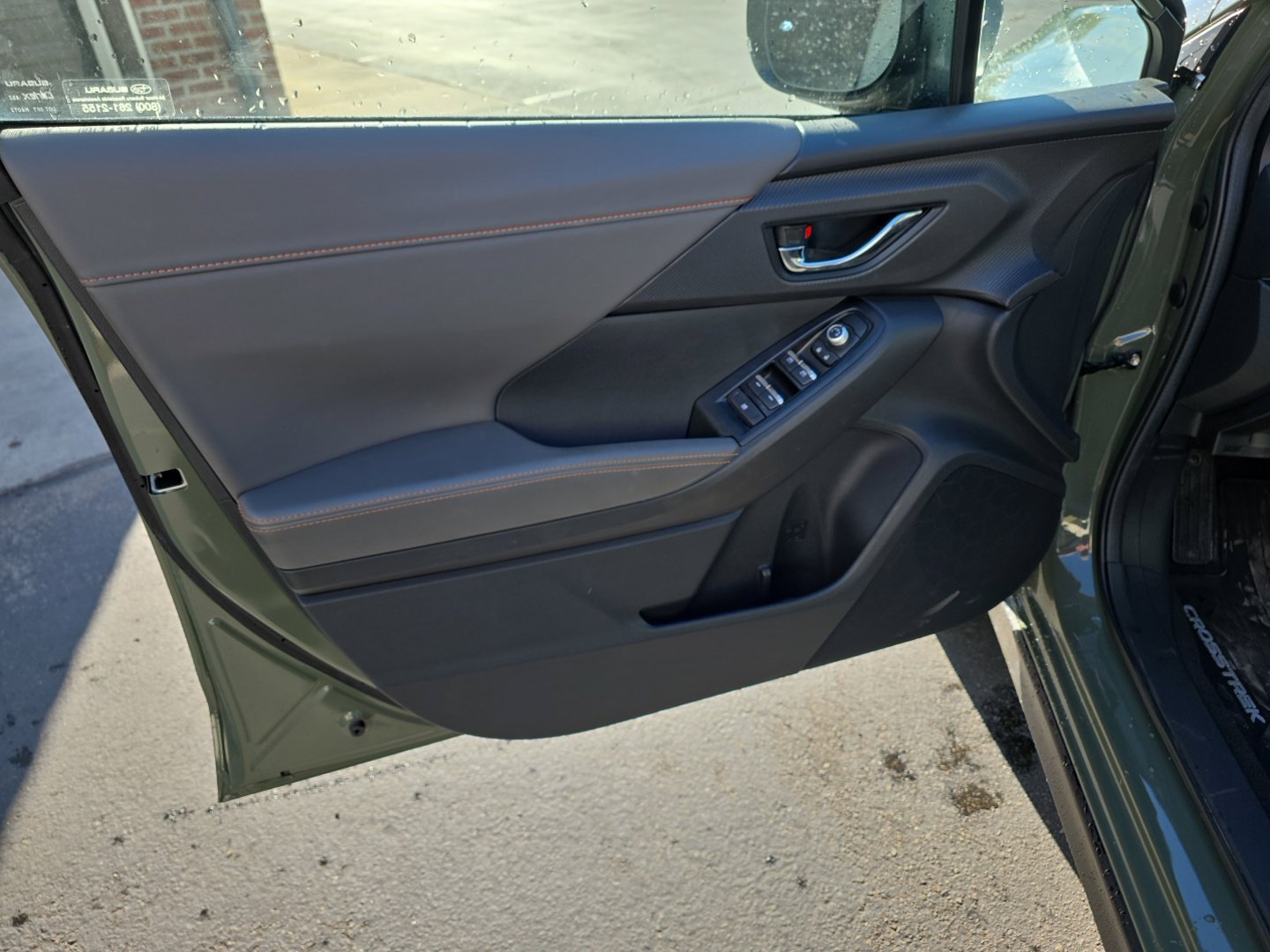 Used 2026 Subaru Crosstrek 2.5i Limited w/ Crosstrek Mirror Package AWD/4WD image 16
