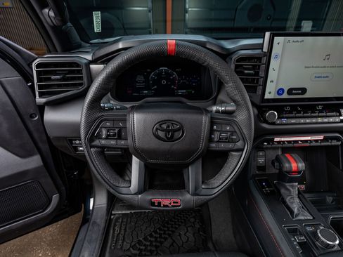 Used 2026 Toyota Tundra TRD Pro AWD/4WD image 19