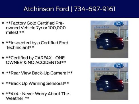 Used 2023 Ford F150 XL w/ STX Appearance Package AWD/4WD image 2