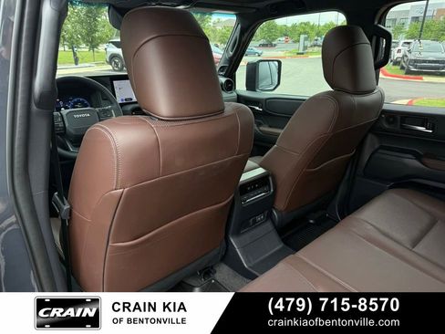 Used 2026 Toyota Land Cruiser w/ Premium Package AWD/4WD image 28