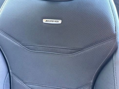 New 2025 Mercedes-Benz GLC 63 AMG S image 20