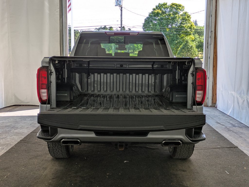Used 2026 GMC Sierra 1500 Elevation w/ X31 Off-Road Package AWD/4WD image 24