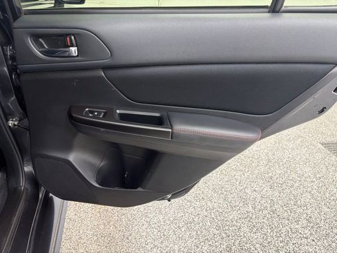 Used 2017 Subaru WRX Premium image 37