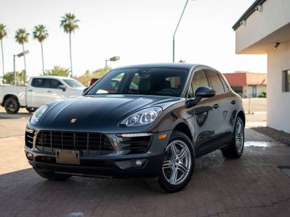 Used 2017 Porsche Macan S w/ Premium Package