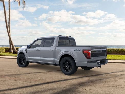 New 2026 Ford F150 Platinum w/ Equipment Group 700A Standard AWD/4WD image 20