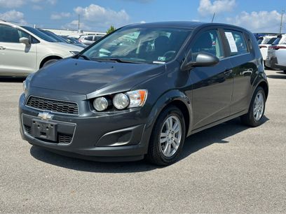 Used 2015 Chevrolet Sonic LT