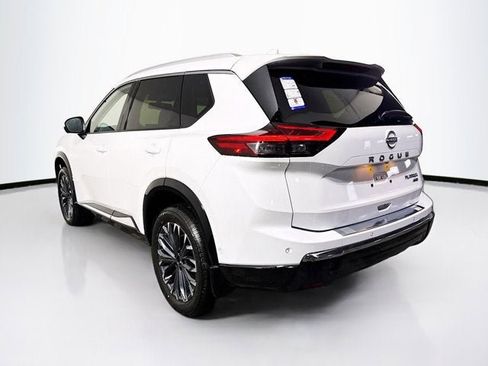 New 2026 Nissan Rogue Platinum w/ Tech Package image 7