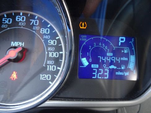 Used 2015 Chevrolet Spark LS image 24