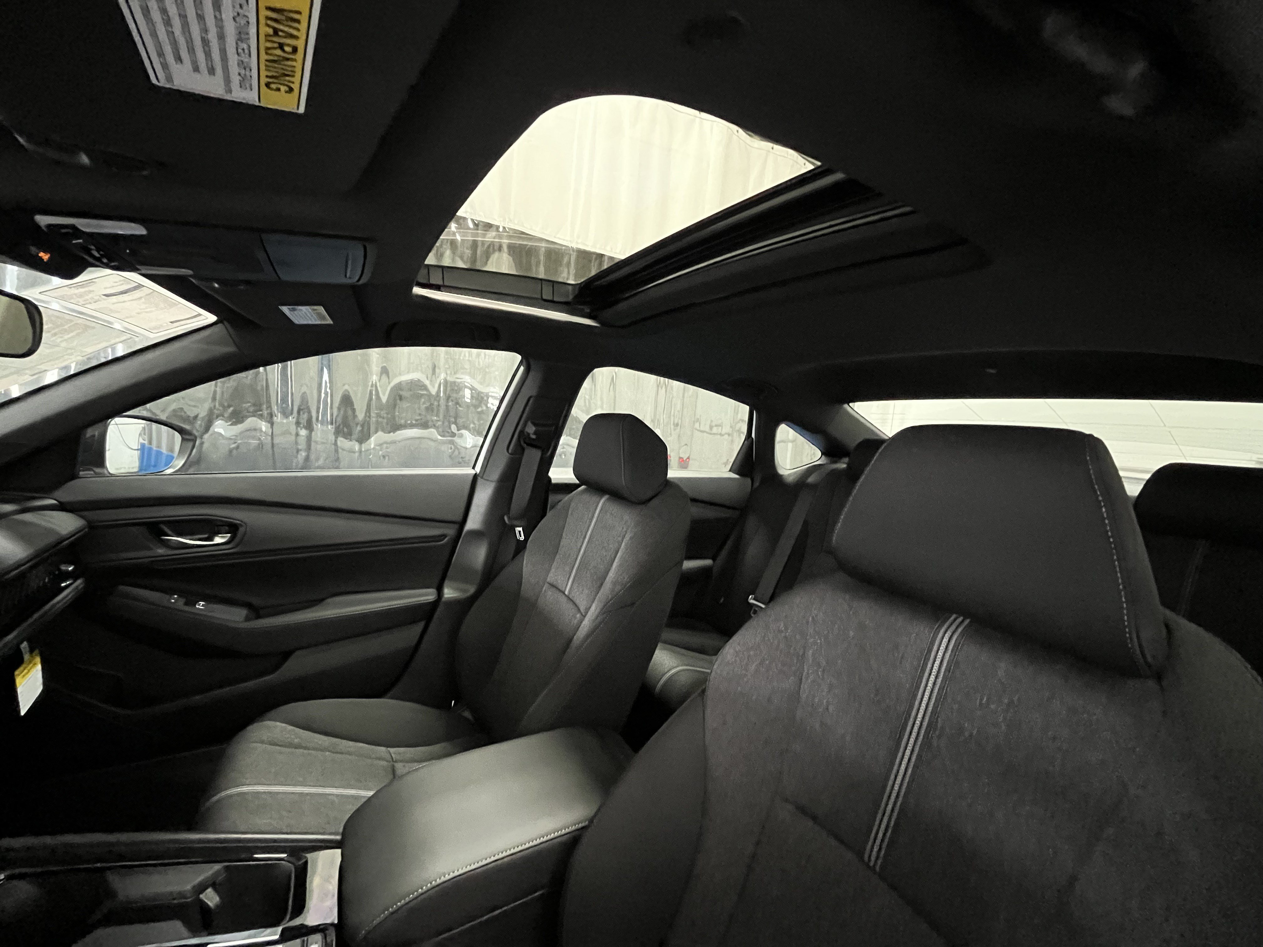 New 2026 Honda Accord Sport image 32
