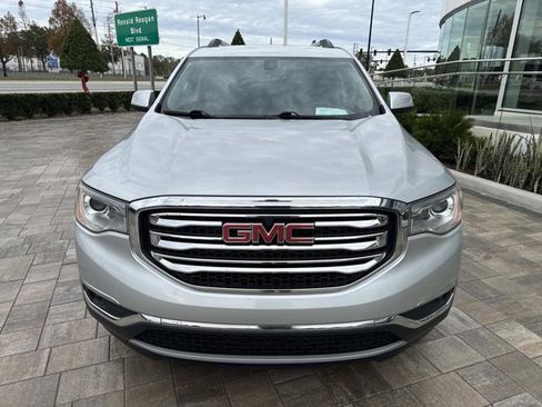 Used 2019 GMC Acadia SLT image 7