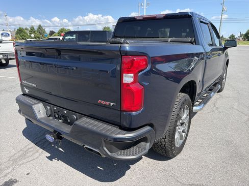 Used 2020 Chevrolet Silverado 1500 RST w/ All-Star Edition AWD/4WD image 3