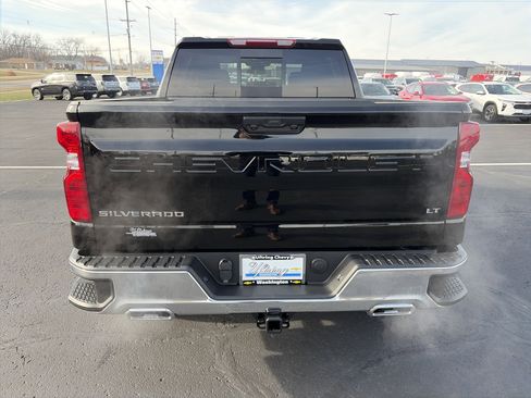 New 2026 Chevrolet Silverado 1500 LT image 4