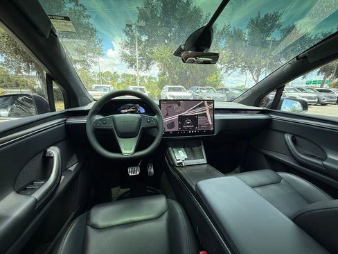 Used 2023 Tesla Model X Plaid AWD/4WD image 16