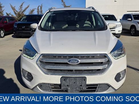 Used 2017 Ford Escape Titanium w/ Equipment Group 301A image 8
