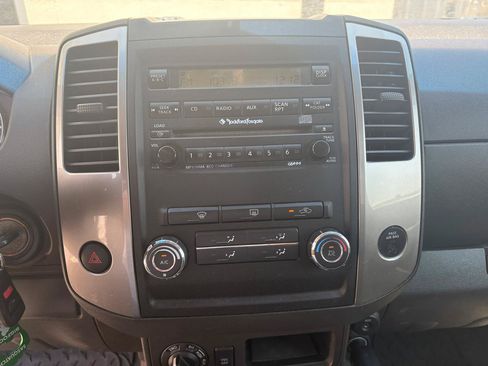 Used 2009 Nissan Xterra SE w/ Tow Pkg AWD/4WD image 7