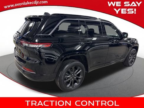 New 2026 Jeep Grand Cherokee Limited image 5