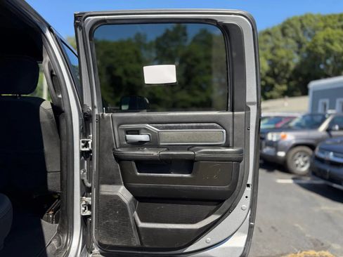 Used 2019 RAM 2500 Big Horn AWD/4WD image 21