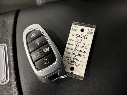 Used 2023 Hyundai Santa Fe SEL AWD/4WD image 29