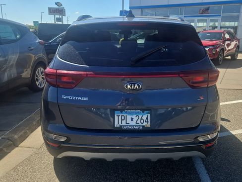 Used 2020 Kia Sportage S w/ S Sunroof Package AWD/4WD image 5
