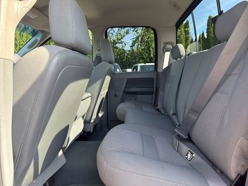 Used 2007 Dodge Ram 2500 Truck SLT w/ Quad Cab Big Horn Value Group AWD/4WD image 16