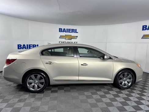 Used 2012 Buick LaCrosse Premium w/ Entertainment Package image 6