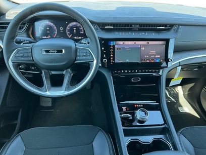 New 2026 Jeep Grand Cherokee Altitude