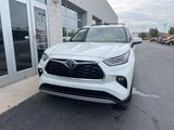 Certified 2020 Toyota Highlander Platinum image 2