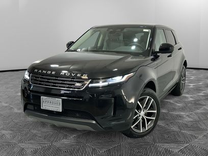 Used 2025 Land Rover Range Rover Evoque S