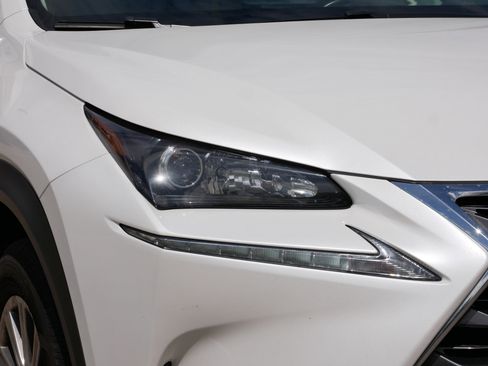 Used 2017 Lexus NX 200t FWD w/ Accessory Package image 16