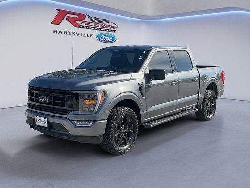 Used 2022 Ford F150 XLT w/ Equipment Group 302A High image 5