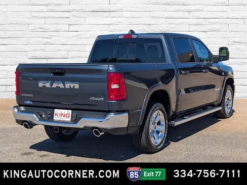 New 2026 RAM 1500 4x4 Crew Cab image 3