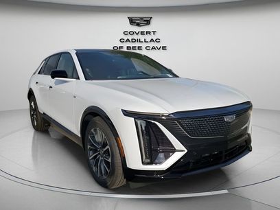 New 2026 Cadillac Lyriq Sport