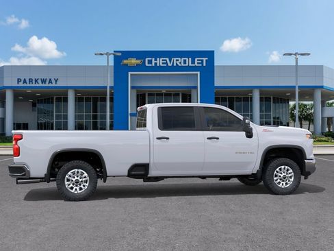 New 2026 Chevrolet Silverado 2500 W/T w/ WT/CX Safety Package AWD/4WD image 5