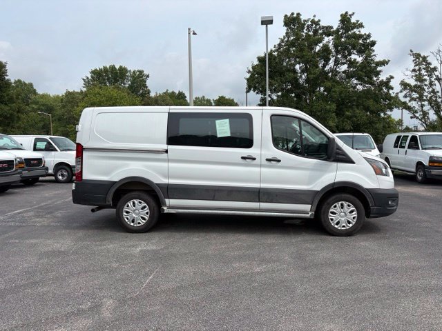 Used 2025 Ford Transit 250 Low Roof w/ Exterior Upgrade Package RWD image 11