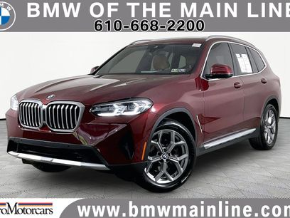Certified 2023 BMW X3 xDrive30i w/ Premium Package