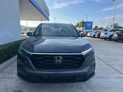 Used 2024 Honda CR-V EX-L image 2
