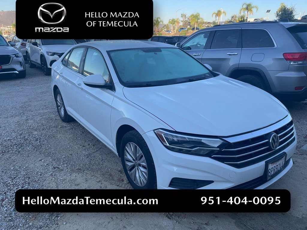 Used 2020 Volkswagen Jetta S w/ Driver Assistance Package FWD image 1