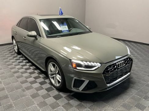 Used 2023 Audi A4 2.0T Premium w/ Convenience Package AWD/4WD image 2