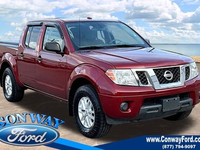 Used 2018 Nissan Frontier SV