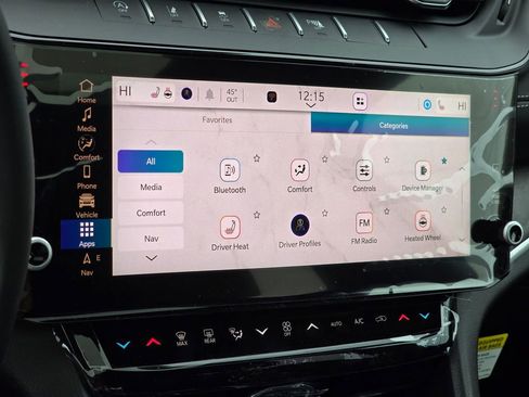 New 2026 Jeep Grand Cherokee Altitude image 35