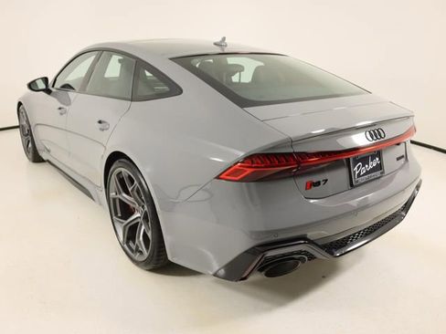 New 2026 Audi RS 7 Performance image 3