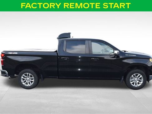 Used 2024 Chevrolet Silverado 1500 LT AWD/4WD image 7